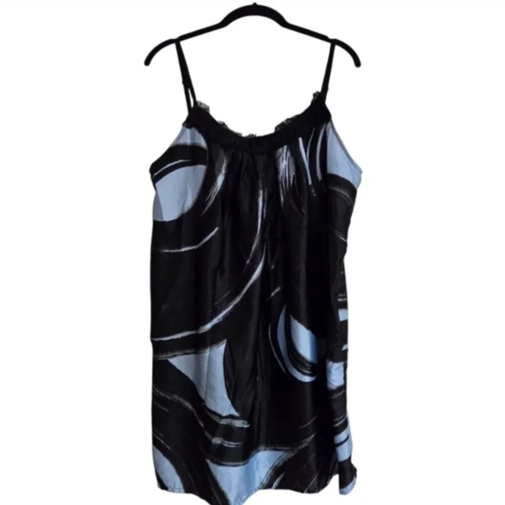 Simply Vera Vera Wang Chemise Slip Nightgown for sleepwear - Picture 1 of 5
